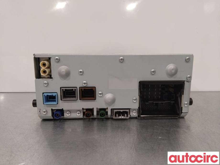 Bilstereo til Volvo V40 2012-2019  (VOLVO|36050657|NR-1VE321-3|31433368)