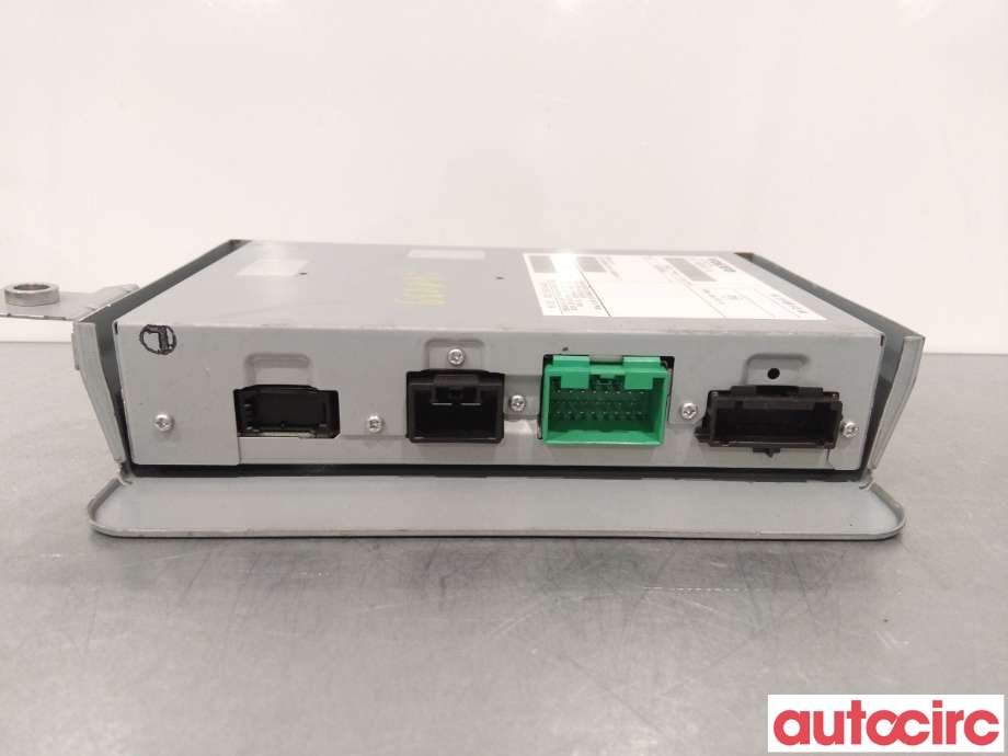 Bilstereo forsterker til Volvo V40 2012-2019  (VOLVO|36003216|31489108|)