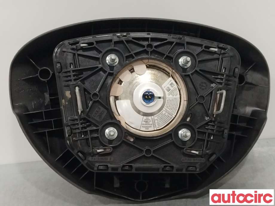 Airbag rattpute til Dacia Duster 2010-2017 (Type I)  (DACIA|985708387R)