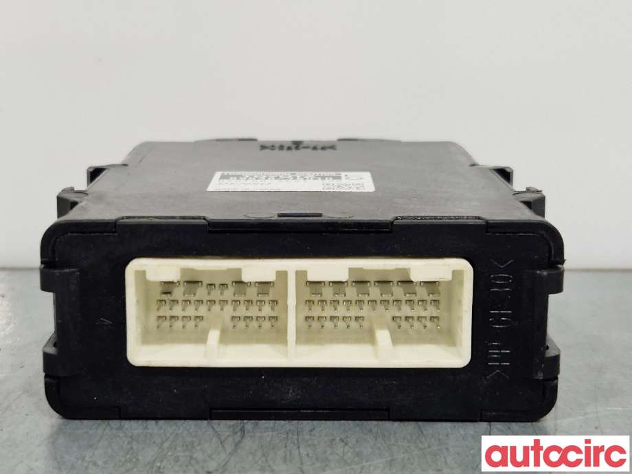 Styreenhet girkasse til Toyota Prius +7 2012-2020 (Type III) (stasjonsvogn) (stasjonsvogn) (TOYOTA|8953576020||89535-76010)
