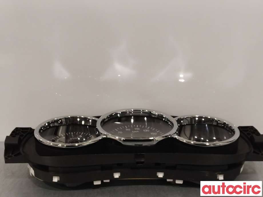 Instrumentpanel til Dacia Duster 2010-2017 (Type I)  (DACIA|248102815R|248101921R)