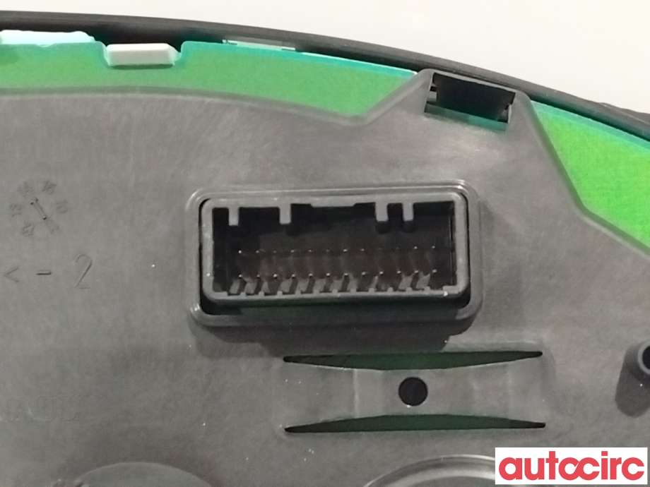 Instrumentpanel til Dacia Duster 2010-2017 (Type I)  (DACIA|248102815R|248101921R)
