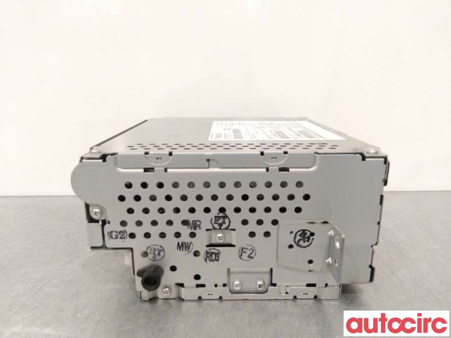Bilstereo til Volvo V70 2007-2013 (Type III, Fase 1)  (VOLVO|36050930|DZ-1VW8U-T|31285836)