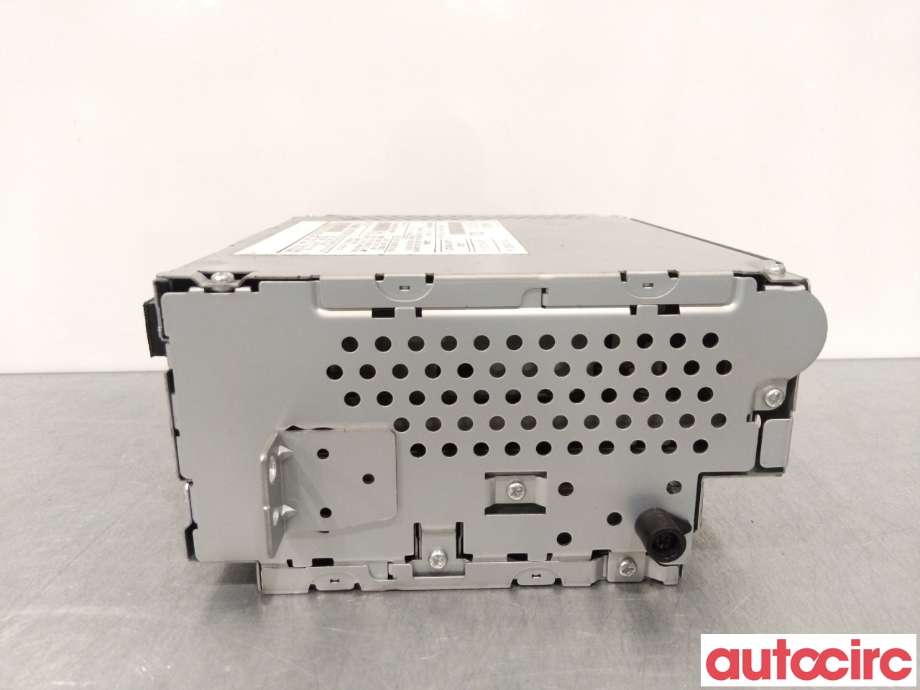 Bilstereo til Volvo V70 2007-2013 (Type III, Fase 1)  (VOLVO|36050930|DZ-1VW8U-T|31285836)