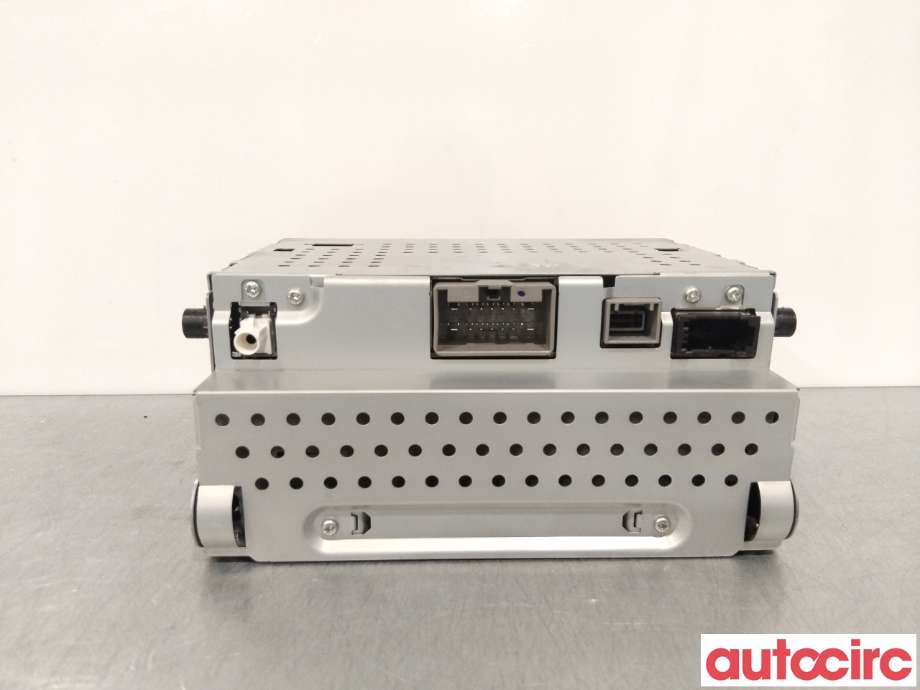 Bilstereo til Volvo V70 2007-2013 (Type III, Fase 1)  (VOLVO|36050930|DZ-1VW8U-T|31285836)