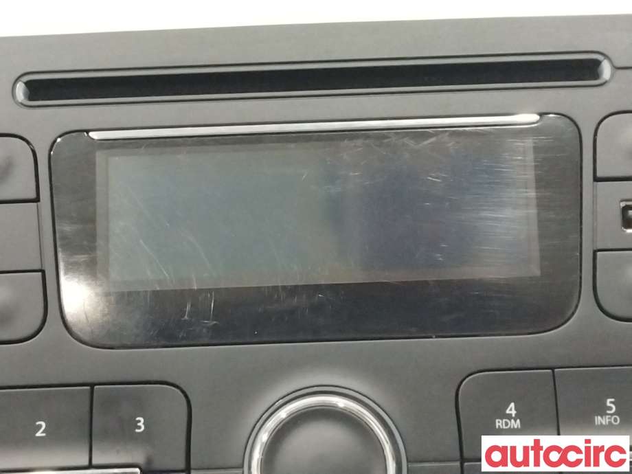 Bilstereo til Dacia Duster 2010-2017 (Type I)  (DACIA|280213803R|281155248R)