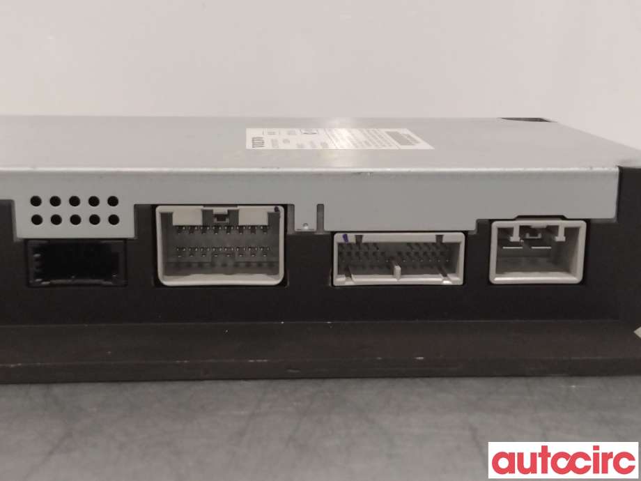 Bilstereo forsterker til Volvo V70 2007-2013 (Type III, Fase 1)  (VOLVO|36001097|)