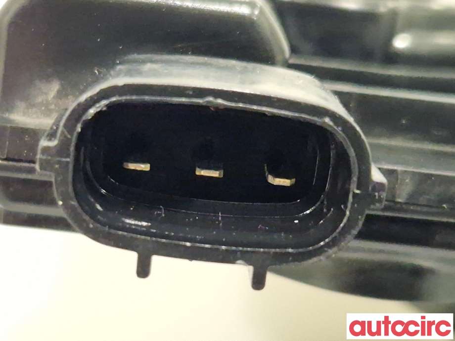 Baklukelås til Toyota Prius +7 2012-2020 (Type III) (stasjonsvogn) (stasjonsvogn) (TOYOTA|6935002080||6935028150)