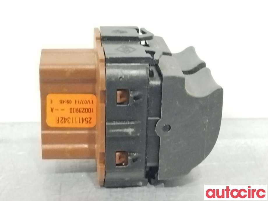 Bryter ruteheis til Dacia Duster 2010-2017 (Type I)  (DACIA|254111342R)