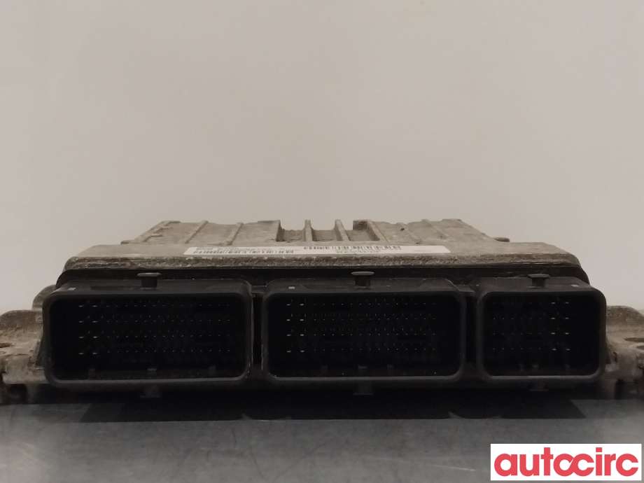 Styreenhet motor til Dacia Duster 2010-2017 (Type I)  (DACIA|237104454R)