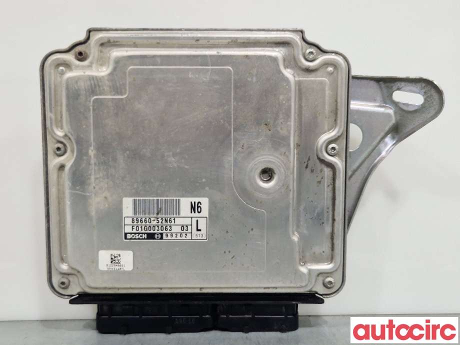 Styreenhet motor til Toyota Urban Cruiser 2009-2014 (TOYOTA|8966152L41||89661-52L41)