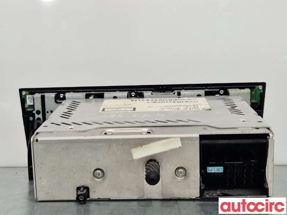 Bilstereo til BMW 3-Serie 2005-2011 (E90/E91/E92/E93) (E90/E91/E92/E93) (BMW|65129343201)