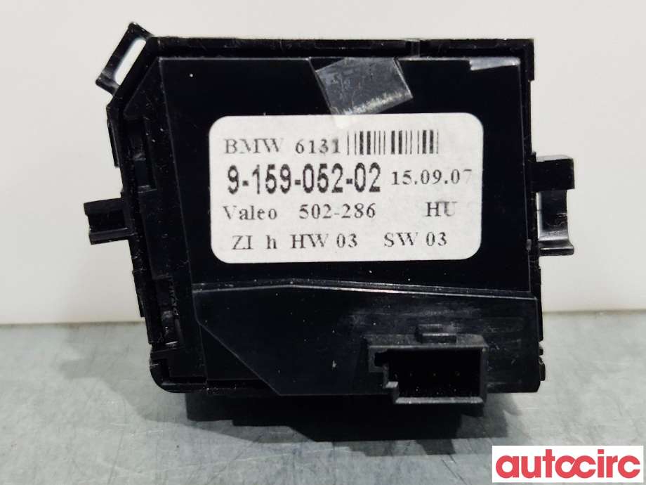 Bryter setevarme til BMW 5-Serie 2003-2010 (E60/E61) (E60/E61) (BMW|61319159067||9-159-052-02)