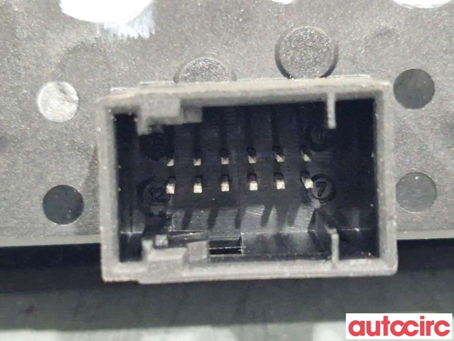 Bryter lys til BMW 5-Serie 2003-2010 (E60/E61) (E60/E61) (BMW|61319134726)