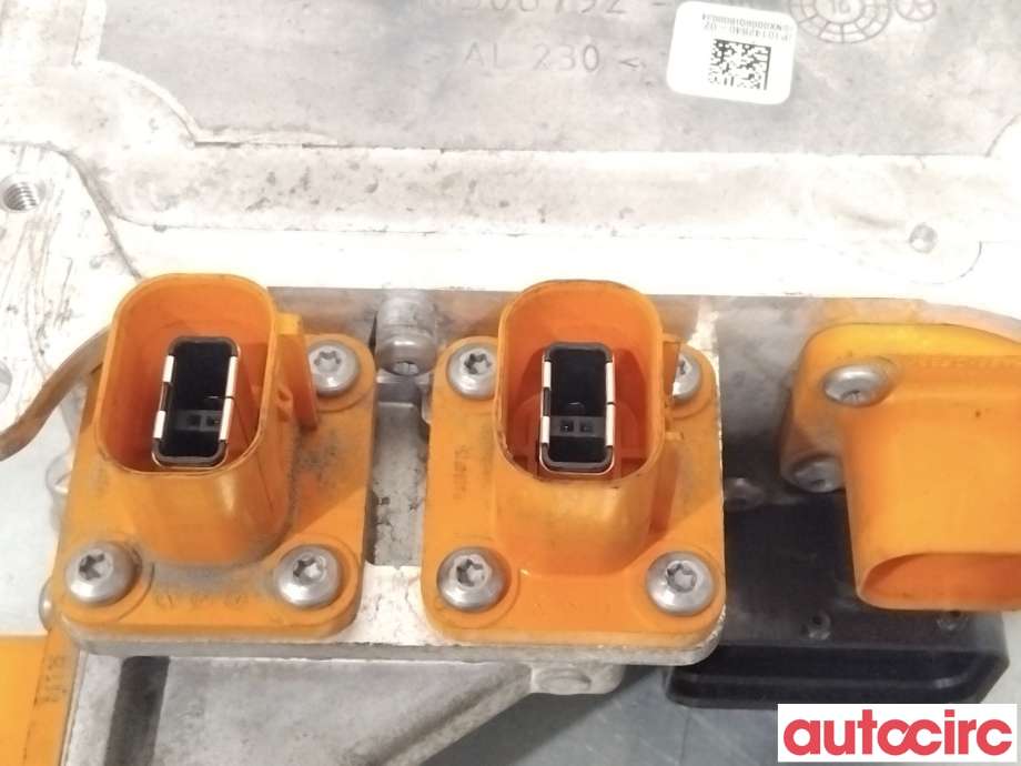 Batterilader (OBC - On Board Charger) til VW Passat 2015-2019 (Fase 1) (B8) (B8) (VOLKSWAGEN|5QE915682BG|10142840|5QE915682AF)