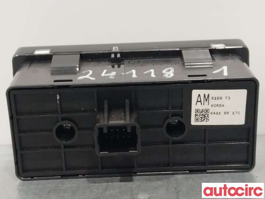 Diverse deler til Mazda CX-5 2012-2017 (Type I)  (MAZDA|KA1K66170)