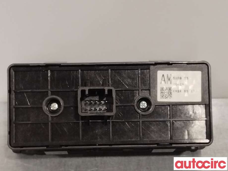 Diverse deler til Mazda CX-5 2012-2017 (Type I)  (MAZDA|KA1K66170)