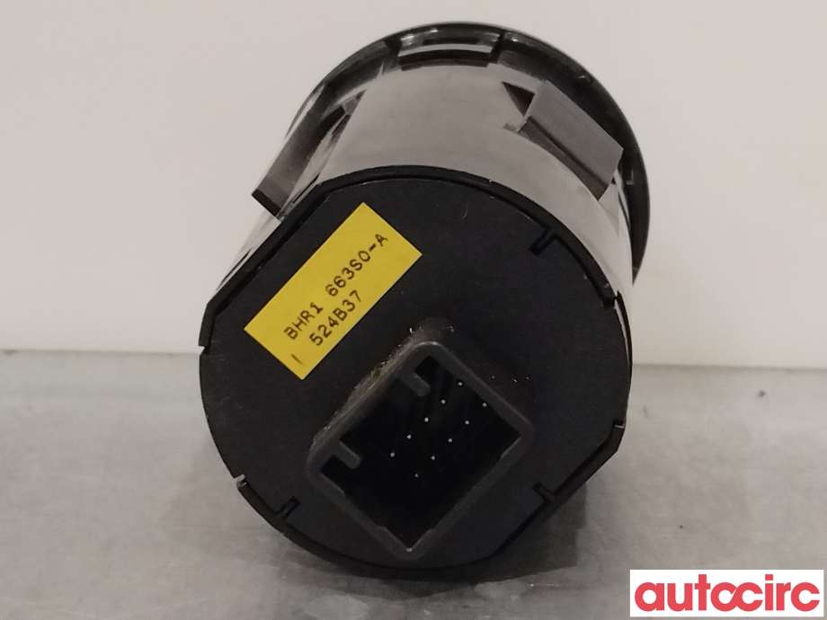 Bryter start/stopp til Mazda CX-5 2012-2017 (Type I)  (MAZDA|BHR1-66-3S0A|BHR1663S0A)