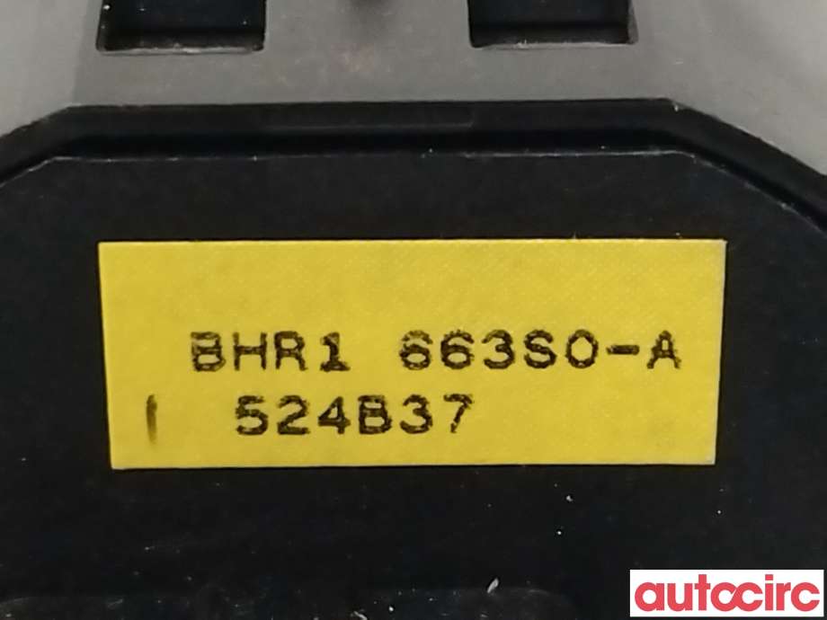 Bryter start/stopp til Mazda CX-5 2012-2017 (Type I)  (MAZDA|BHR1-66-3S0A|BHR1663S0A)