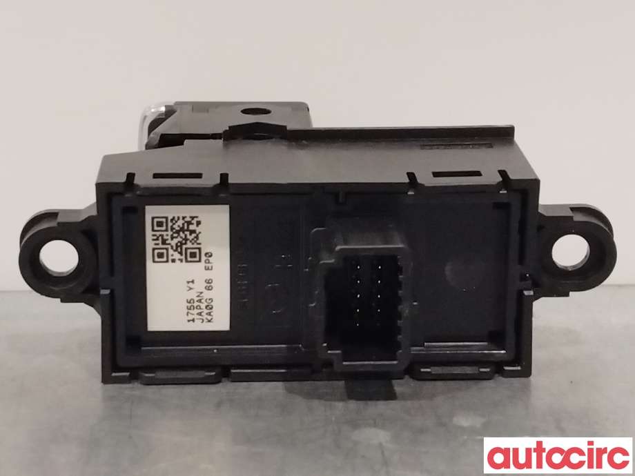 Bryter elektrisk håndbrekk/parkbrems til Mazda CX-5 2012-2017 (Type I)  (MAZDA|KA0G66EP0)