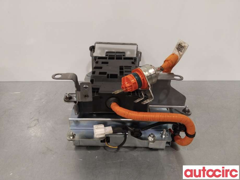 DCDC converter hybrid til Mitsubishi Outlander 2015-->> (Type III, Fase 2) (MITSUBISHI|9481A052|37129-01001|)