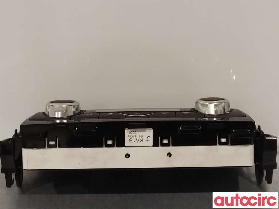 Varmeapparat betjening til Mazda CX-5 2012-2017 (Type I)  (MAZDA|KA1S61190A)