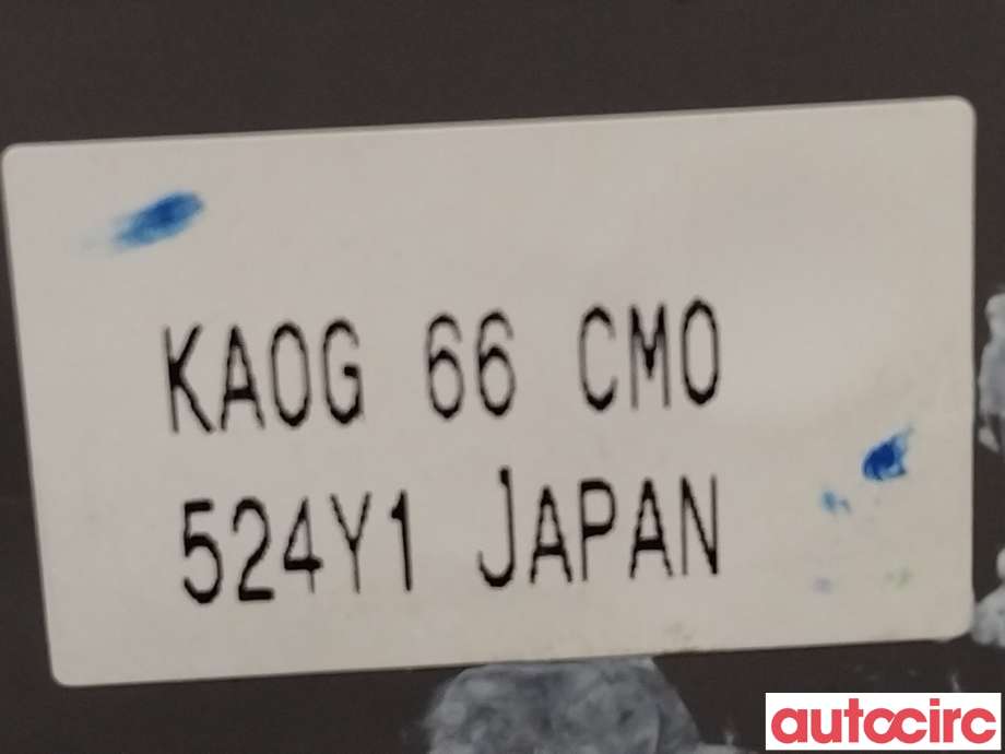 Bryter diverse til Mazda CX-5 2012-2017 (Type I)  (MAZDA|KA0G-66-CMO|KA0G66CMO)