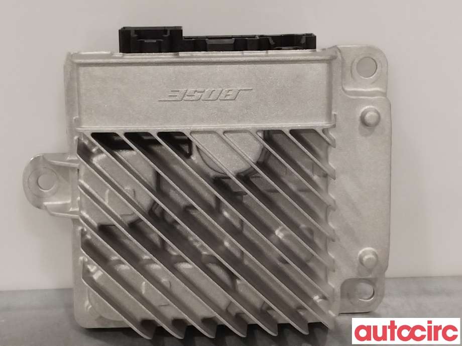Bilstereo forsterker til Mazda CX-5 2012-2017 (Type I) (MAZDA|KA0H-66-A20|KA0H66A20)