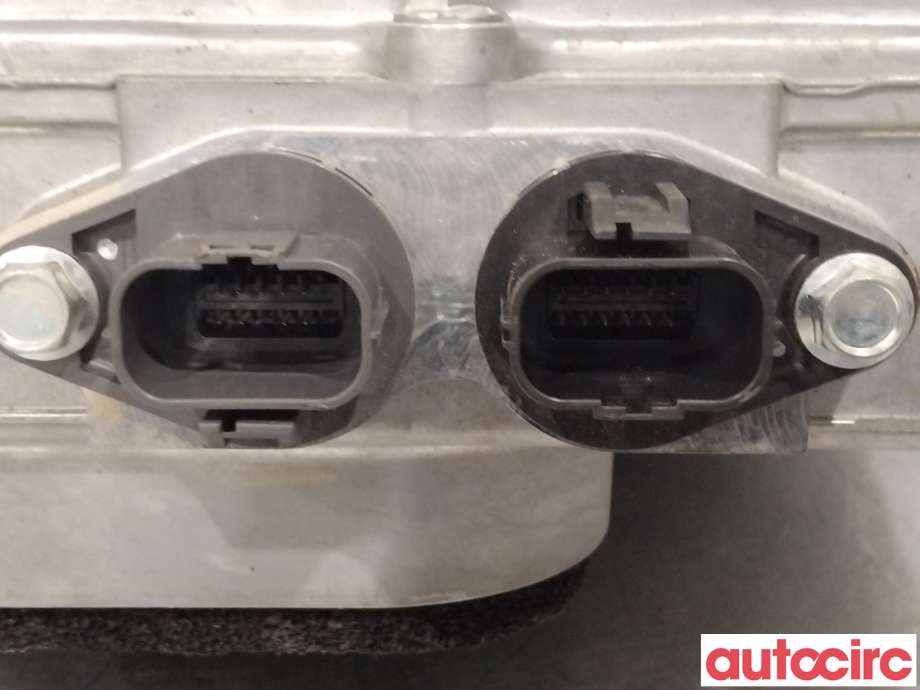 Inverter hybrid til Mitsubishi Outlander 2012-2015 (Type III, Fase 1)  (MITSUBISHI|9410A056||9410A067)