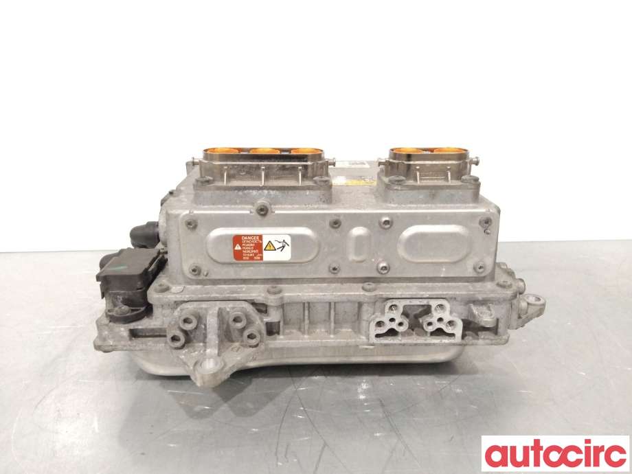 Inverter elbil til MG ZS EV 2019-2021 (Type I, Fase 1)  (MG|10750405|654406818)