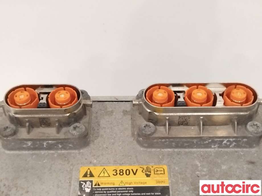 Inverter elbil til MG ZS EV 2019-2021 (Type I, Fase 1)  (MG|10750405|654406818)