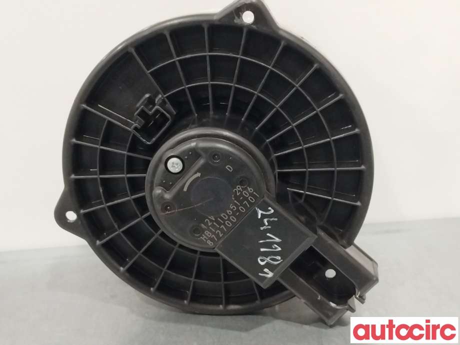 Varmeapparat motor til Mazda CX-5 2012-2017 (Type I)  (MAZDA|KD4561B10|8727000701)