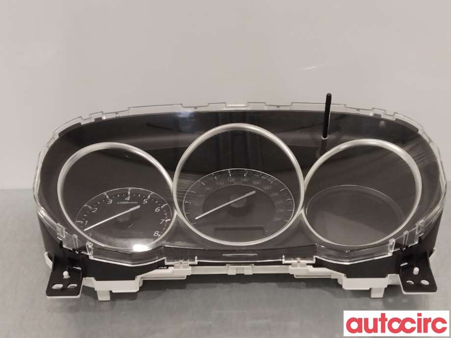 Instrumentpanel til Mazda CX-5 2012-2017 (Type I)  (MAZDA|KA5K55471C|KA1K55471C|GCKA5KC)