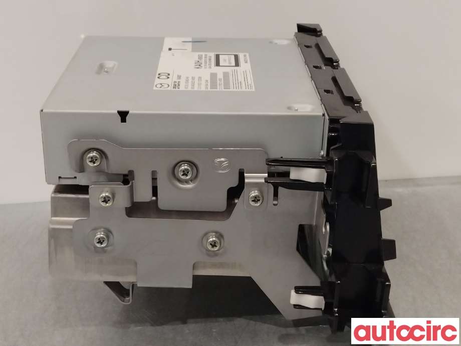 Instrument kjørecomputer til Mazda CX-5 2012-2017 (Type I)  (MAZDA|KA0T611J0A|KA0H669G0)