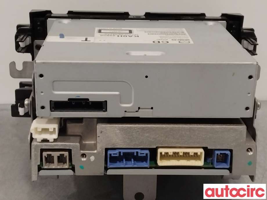 Instrument kjørecomputer til Mazda CX-5 2012-2017 (Type I)  (MAZDA|KA0T611J0A|KA0H669G0)