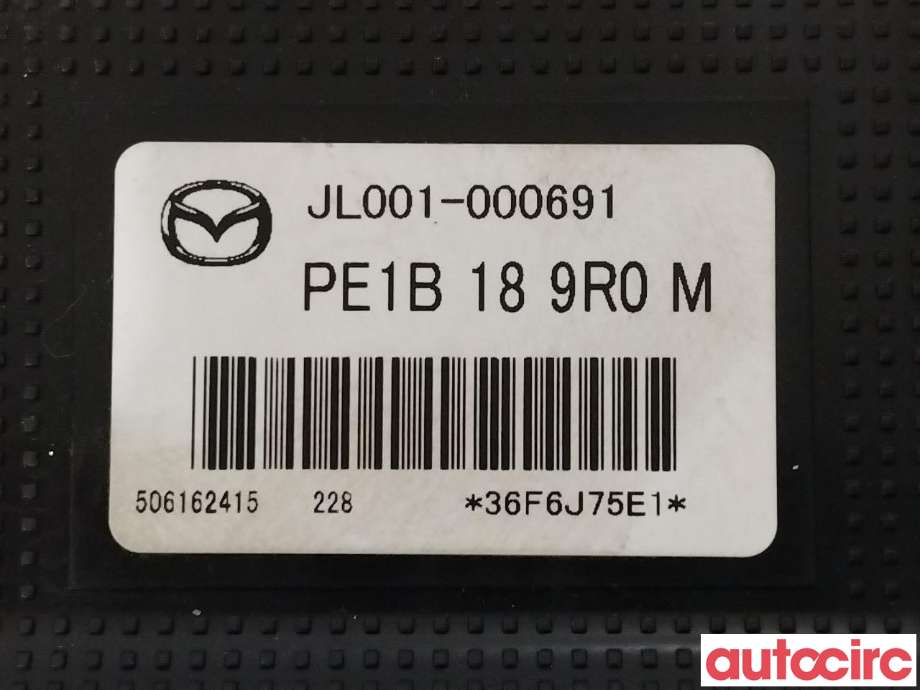Styreenhet 4WD til Mazda CX-5 2012-2017 (Type I) (MAZDA|PE1B189R0M)