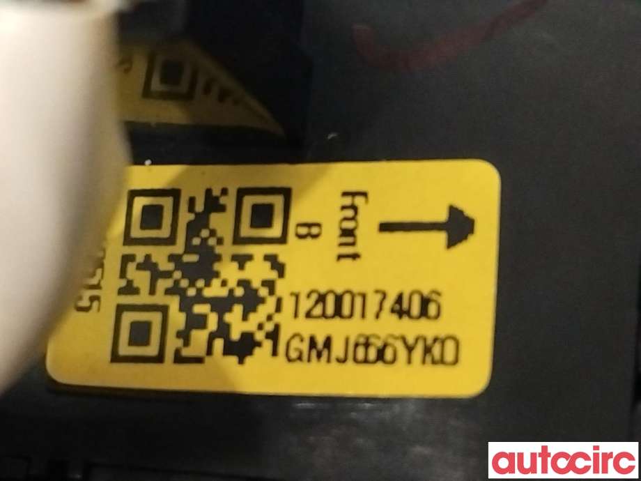 Diverse deler til Mazda CX-5 2012-2017 (Type I)  (MAZDA|GMJ666YK0)