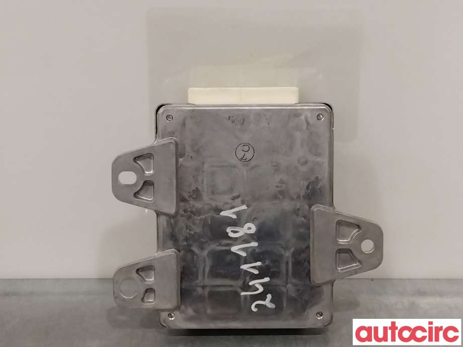 Styreenhet elektrisk parkbrems (EPB - Electric Parking Brake) til Mazda CX-5 2012-2017 (Type I)  (MAZDA|KA0G437E1B)