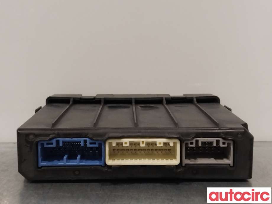 Styreenhet comfort (BCM) til Mazda CX-5 2012-2017 (Type I)  (MAZDA|G46C675X0)