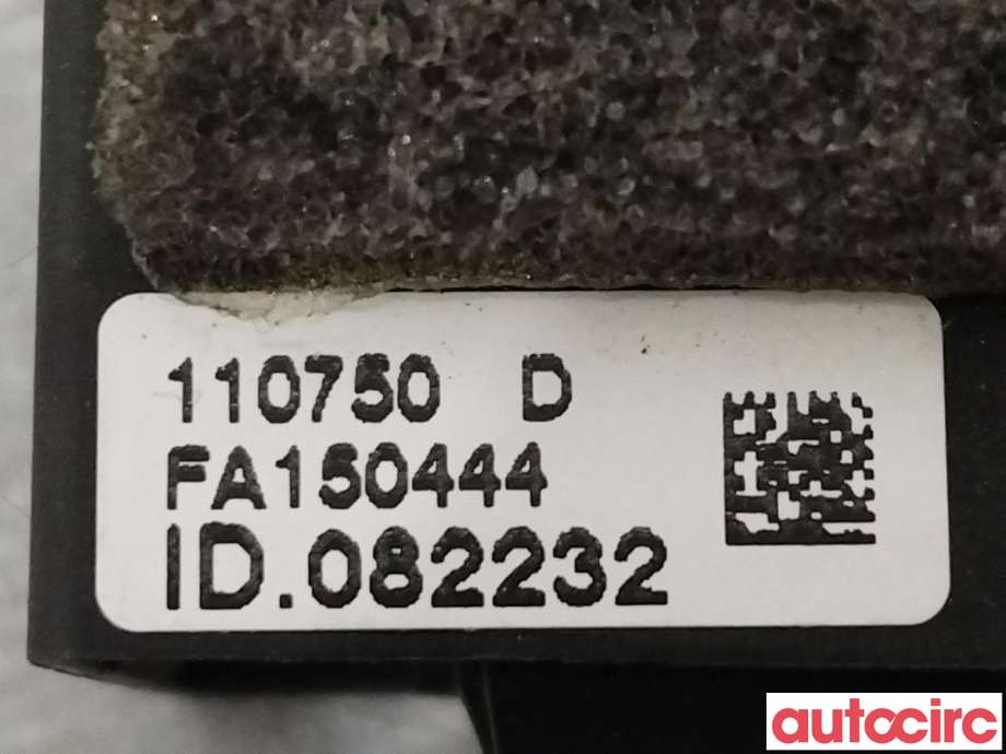 Styreenhet hengerfeste til Mazda CX-5 2012-2017 (Type I)  (MAZDA|C850-V8-921|C850V8921)