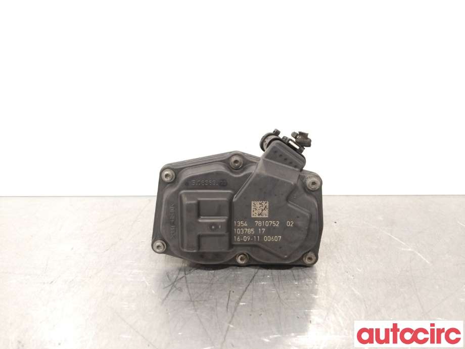 Spjeldhus til BMW 5-Serie 2010-2017 (F10/F11) (F10/F11) (BMW|13547810752|50836903)