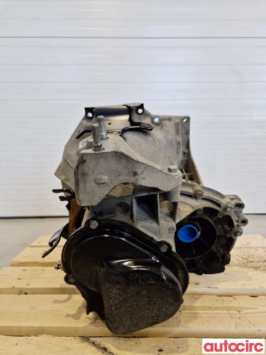 Girkasse manuell til Ford Fiesta, 2013-2017 (Type VI, Fase 2)  (FORD|2067979)