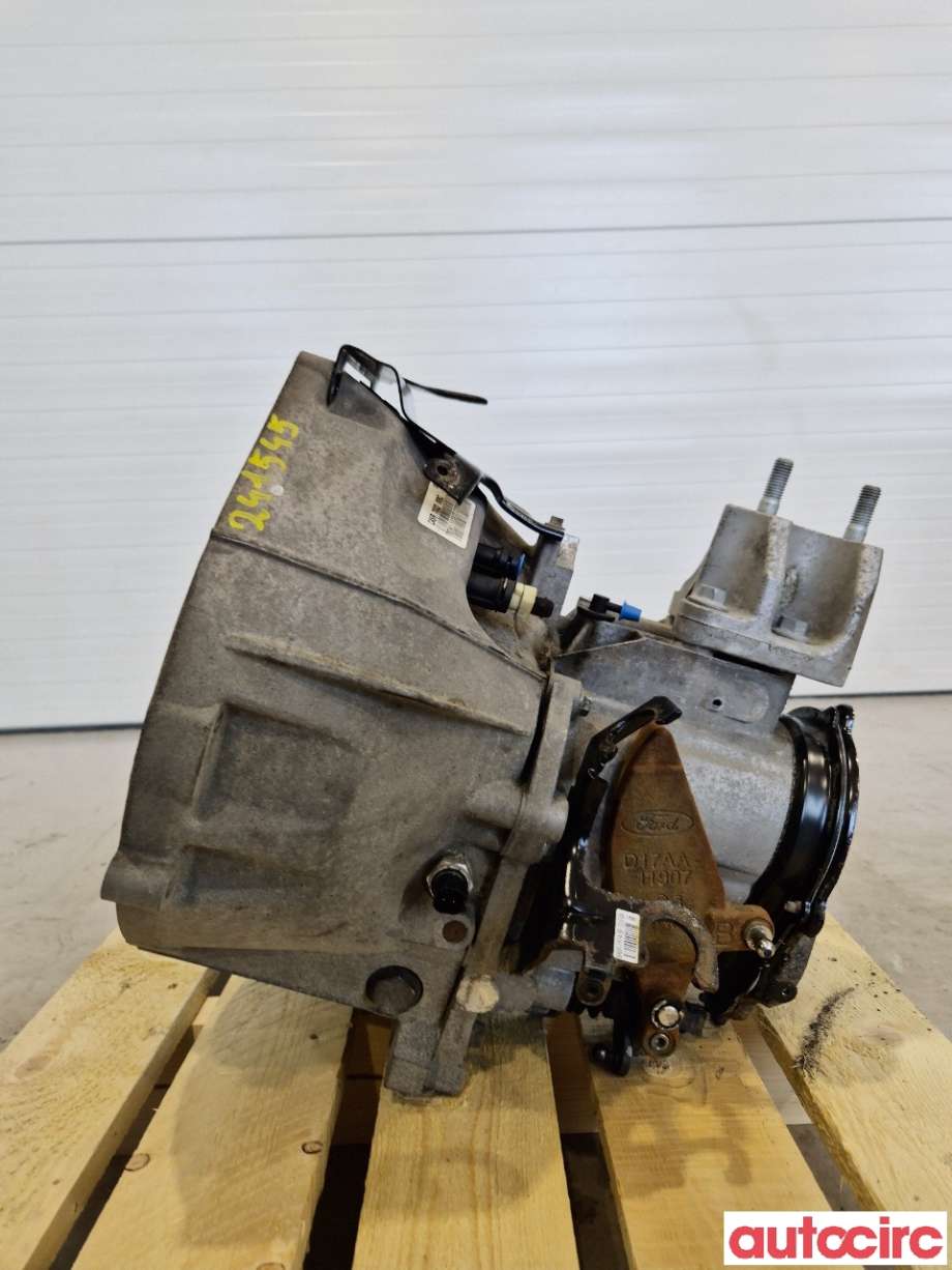 Girkasse manuell til Ford Fiesta 2013-2017 (Type VI, Fase 2)  (FORD|2067979||CA6R-7002-MBG)