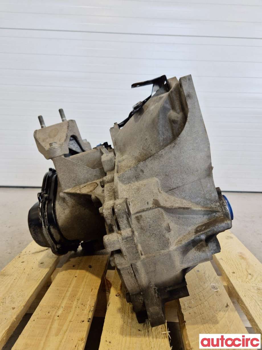 Girkasse manuell til Ford Fiesta 2013-2017 (Type VI, Fase 2)  (FORD|2067979||CA6R-7002-MBG)