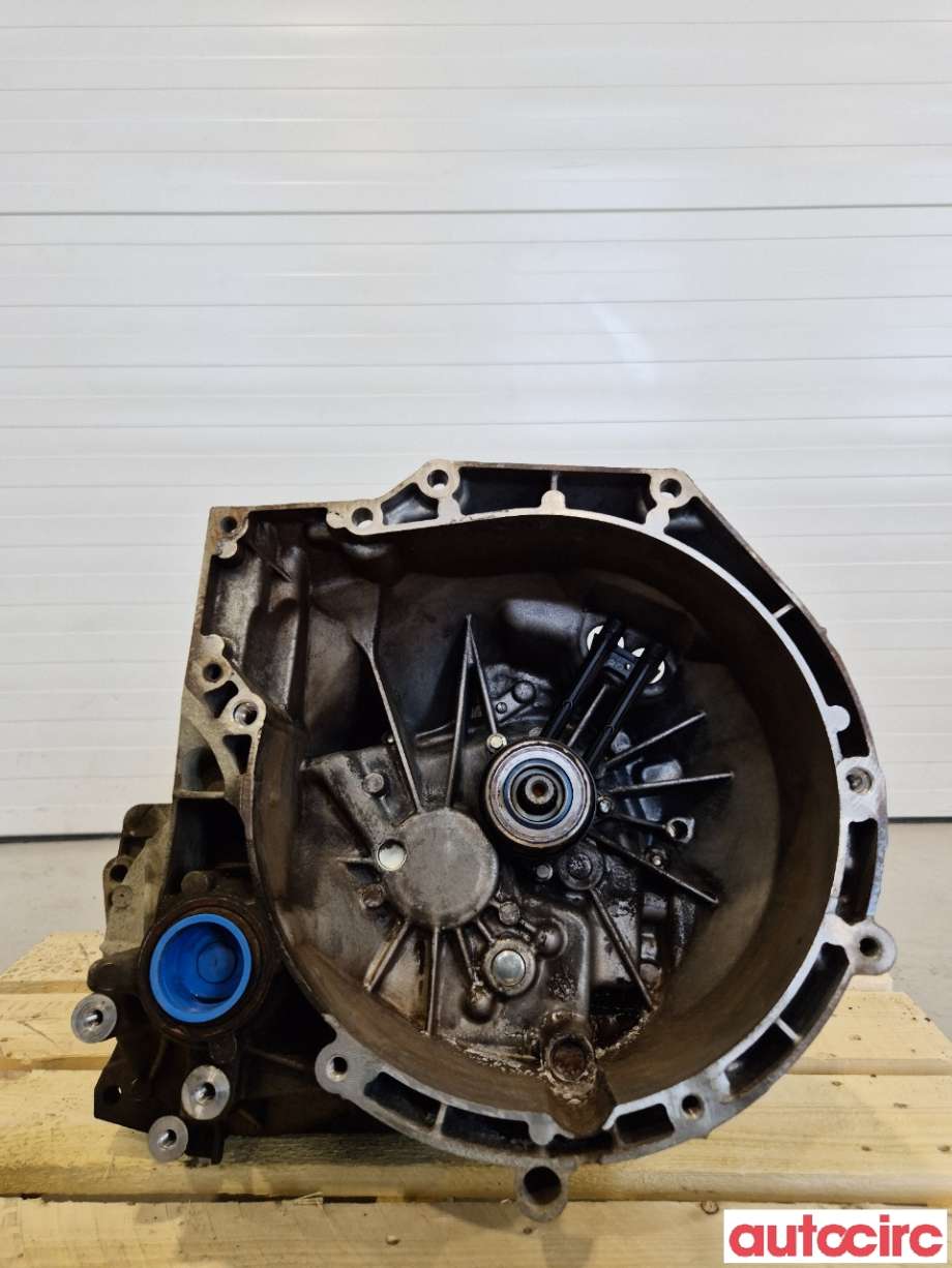 Girkasse manuell til Ford Fiesta 2013-2017 (Type VI, Fase 2)  (FORD|2067979||CA6R-7002-MBG)
