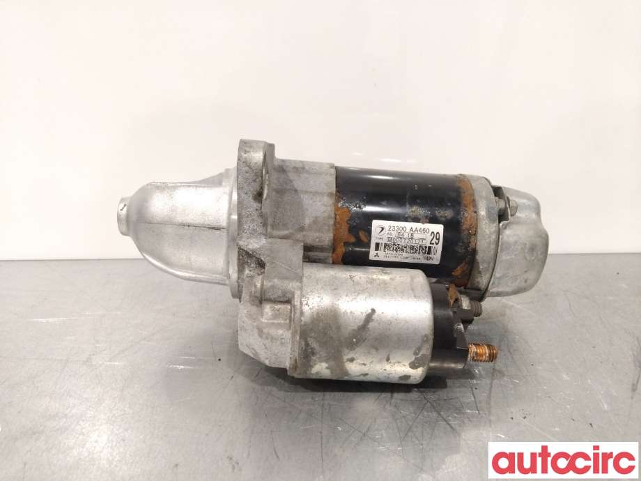 Starter til Subaru Forester 2005-2008 (Type II, Fase 2)  (SUBARU|23300AA460|)
