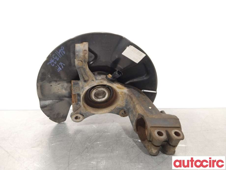 Hjulspindel venstre foran til VW Transporter / Caravelle 2015-2019 (T6) (T6) (VOLKSWAGEN|7H0407257G|)
