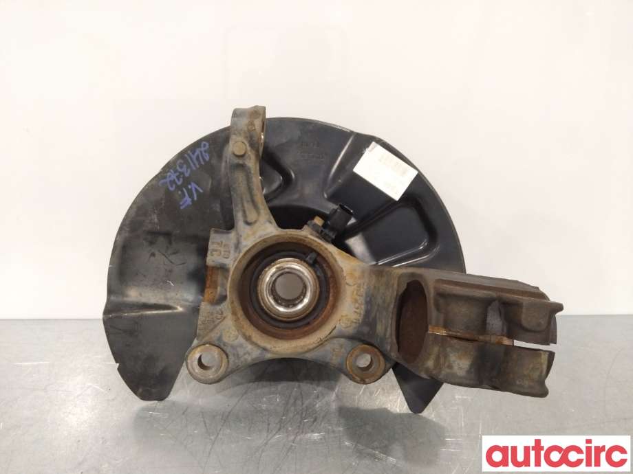 Hjulspindel venstre foran til VW Transporter / Caravelle 2015-2019 (T6) (T6) (VOLKSWAGEN|7H0407257G|)