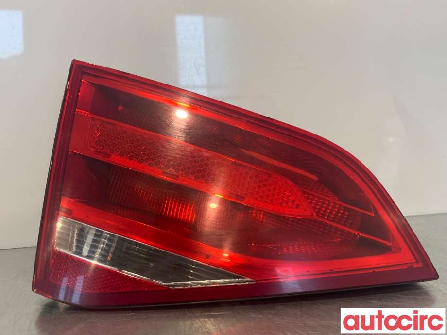 Baklykt venstre indre til Audi A4, 2007-2014 (Type IV) (B8) (B8) (AUDI|8K5945093)