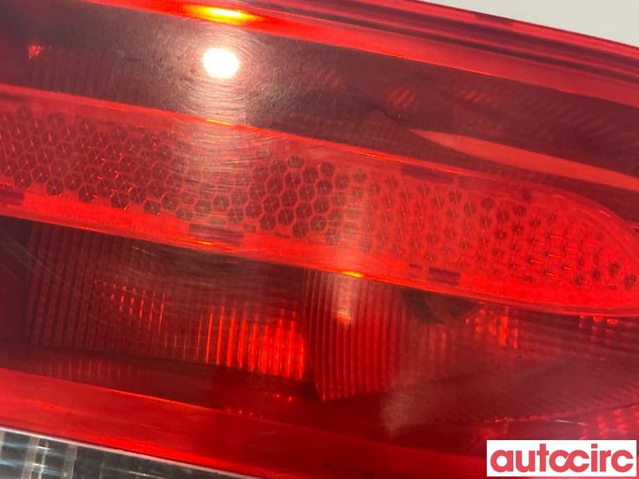 Baklykt venstre indre til Audi A4 2007-2014 (Type IV) (B8) (B8) (AUDI|8K5945093)